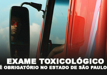 EXAME TOXICOLÓGICO