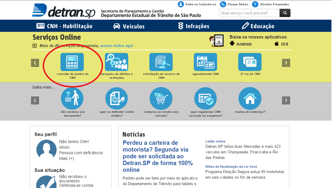 PONTOS 1