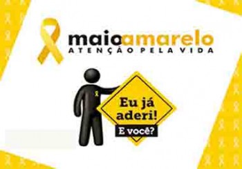 MAIO AMARELO